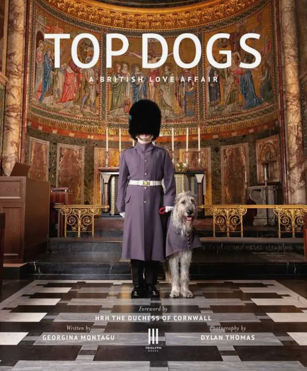 “Top Dogs” - Georgina Montagu