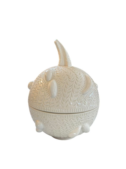 7.5 Inch Naturalistic Gourd