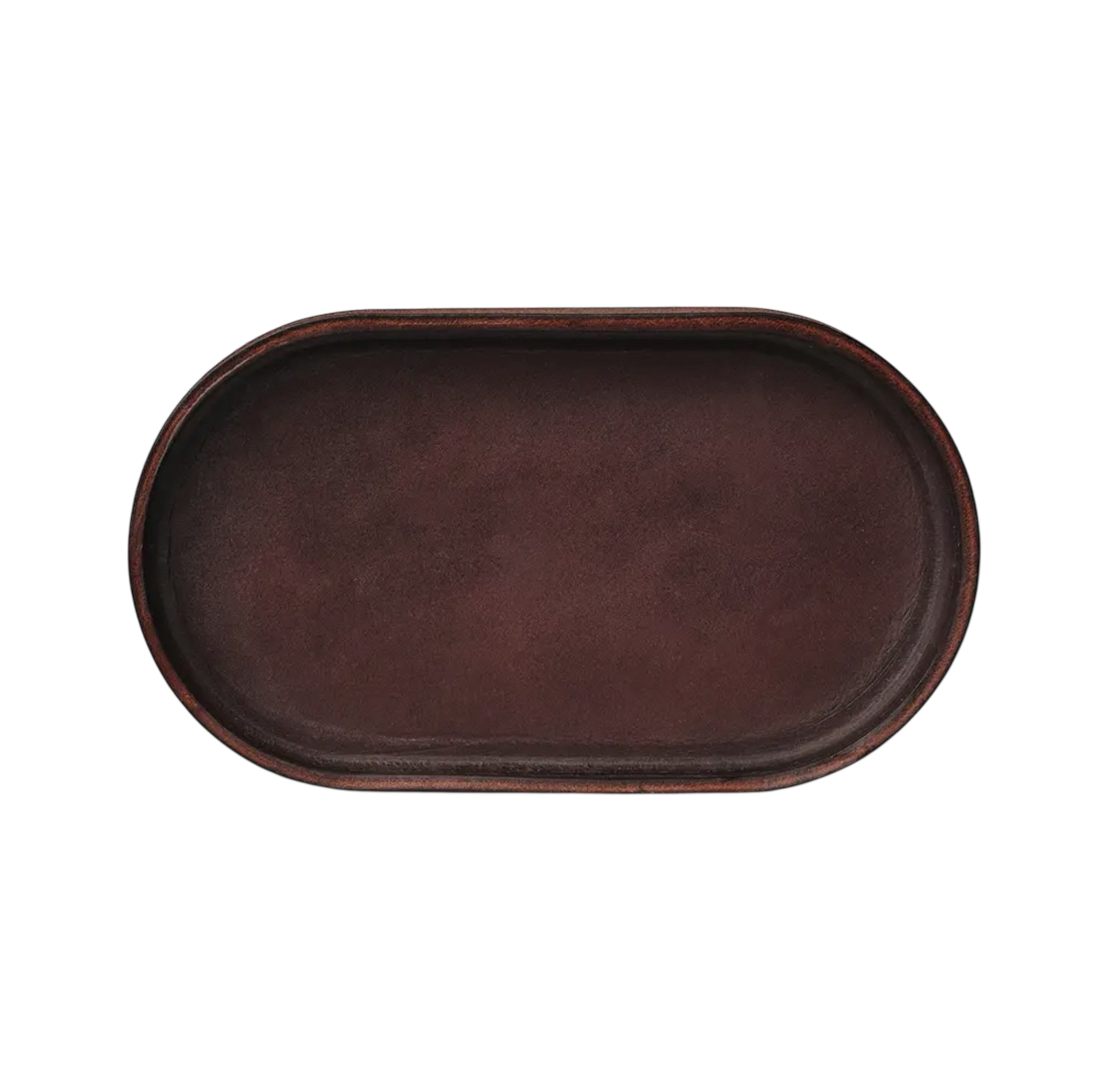 Leather Valet Tray - Small (4 Colors)