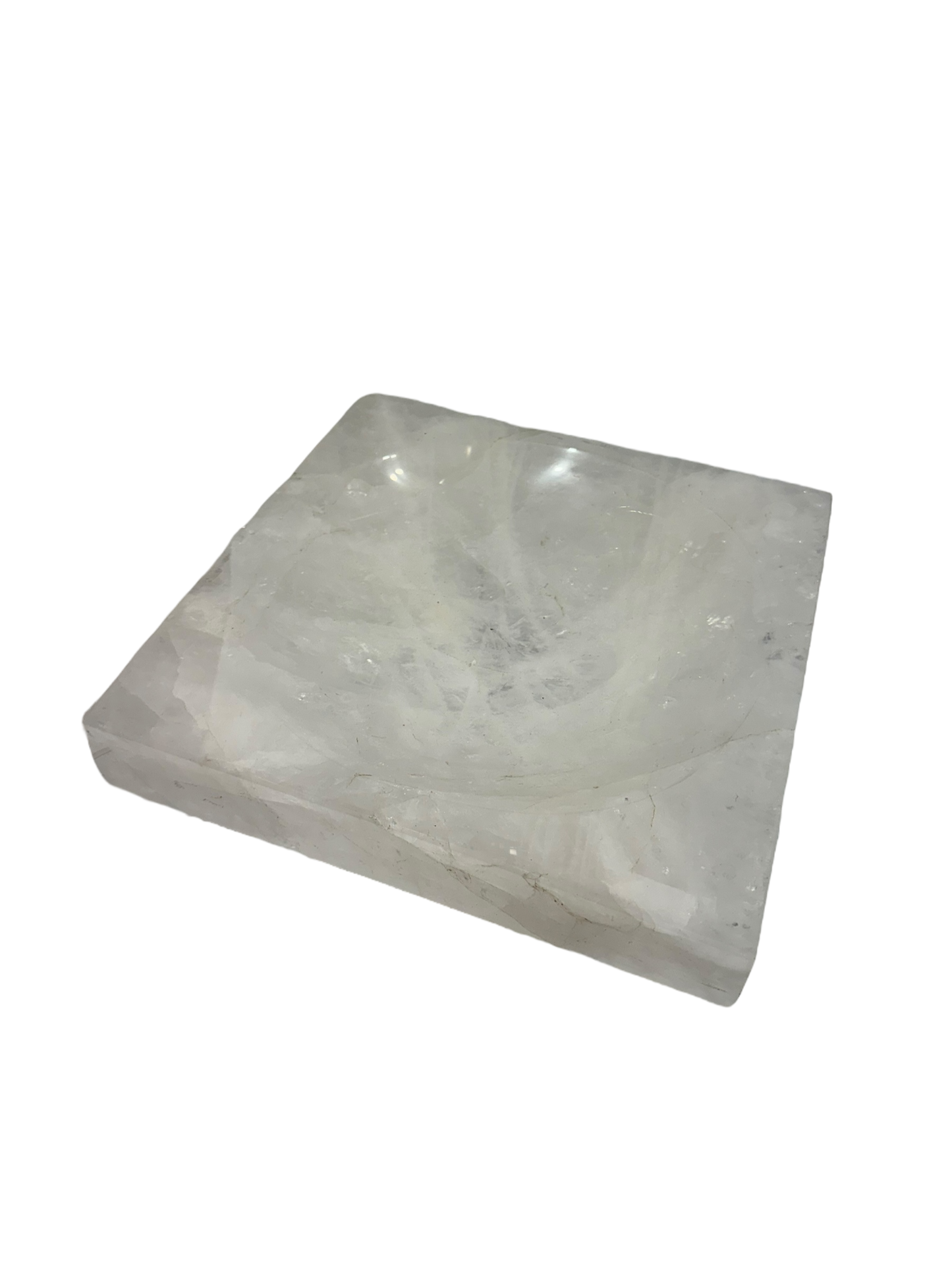 Rock Crystal Bowl
