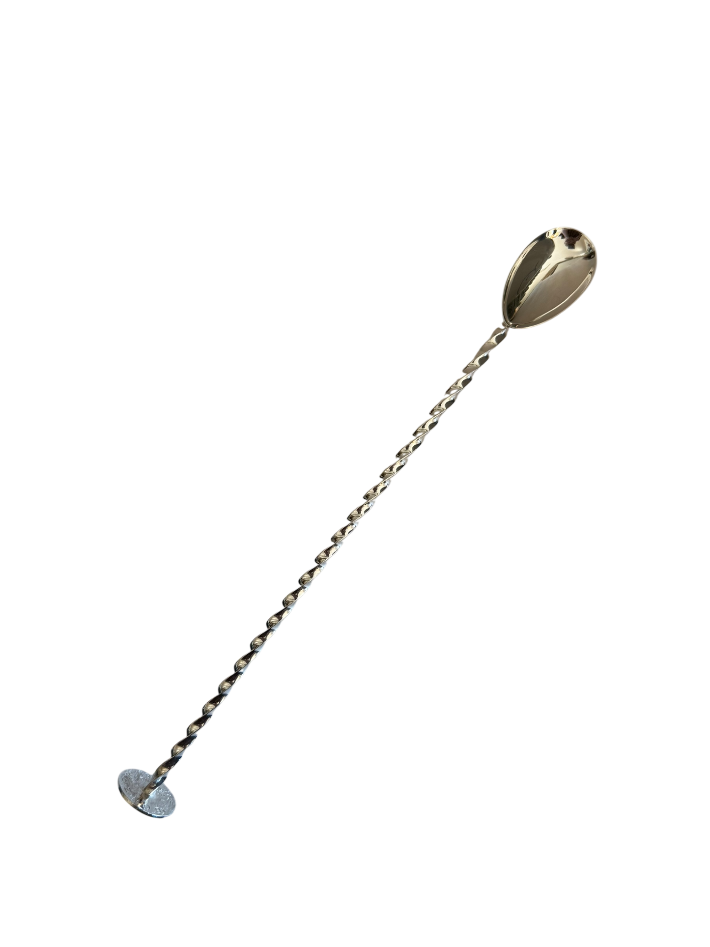 Vintage Cocktail Stirrer Spoon