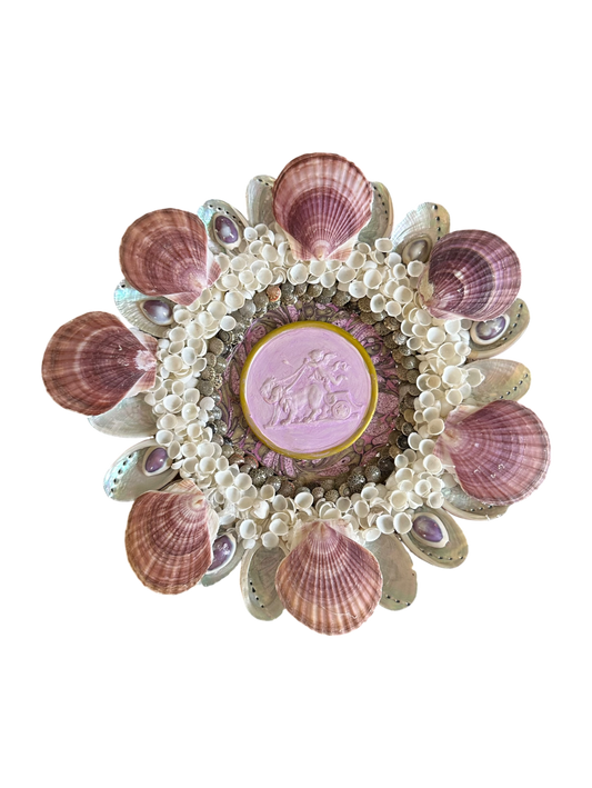 Jenn Leverett Art - Shell’s Valentine