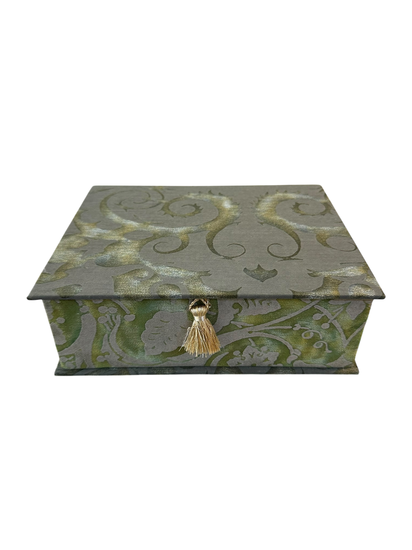 Bespoke Fortuny Box - Large