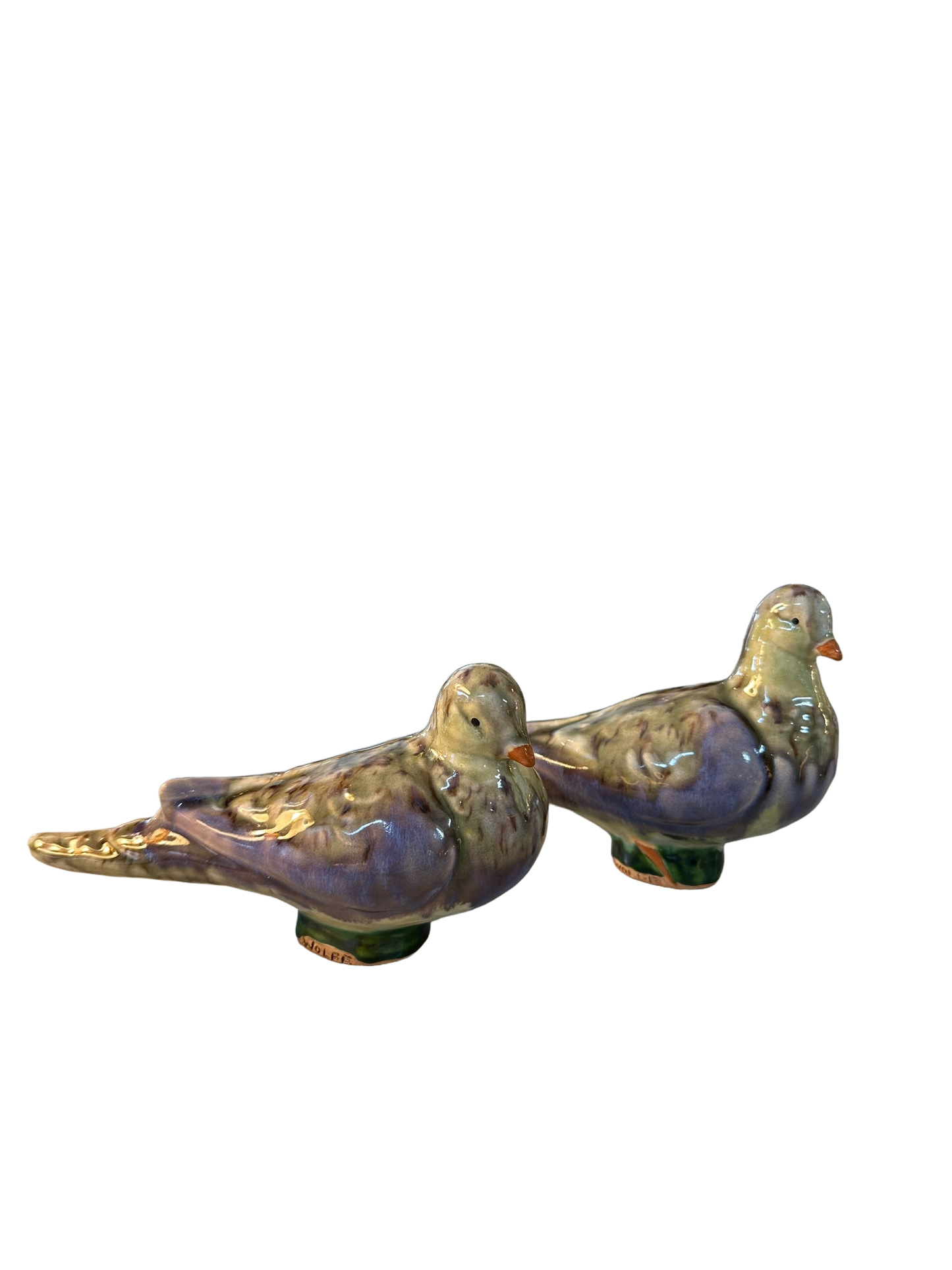 Ceramic Birds