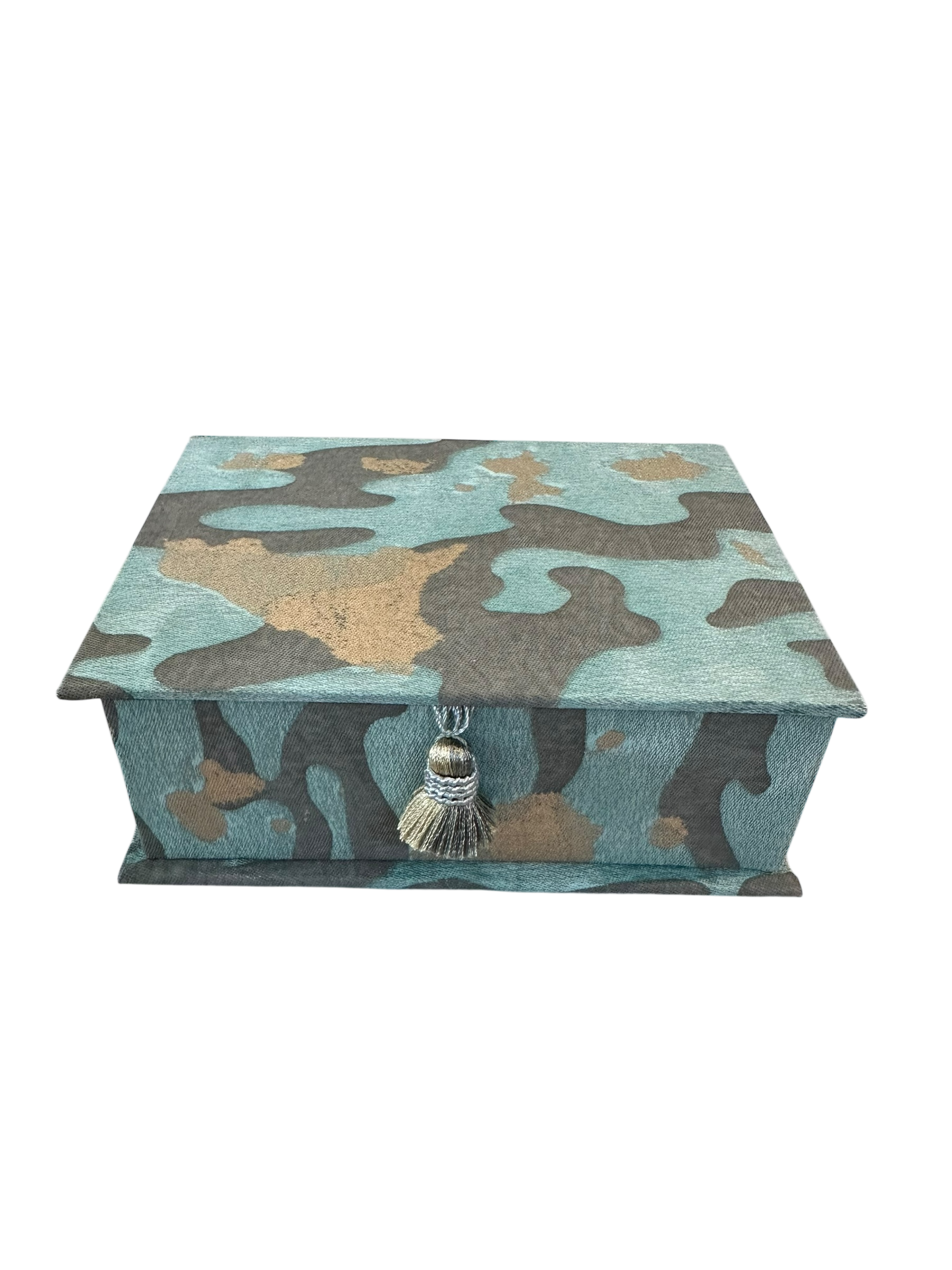 Bespoke Fortuny Box - Medium