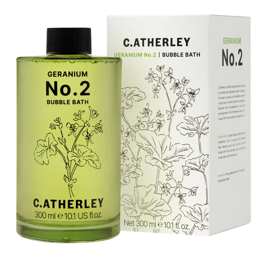 Geranium No. 2 Bath Oil