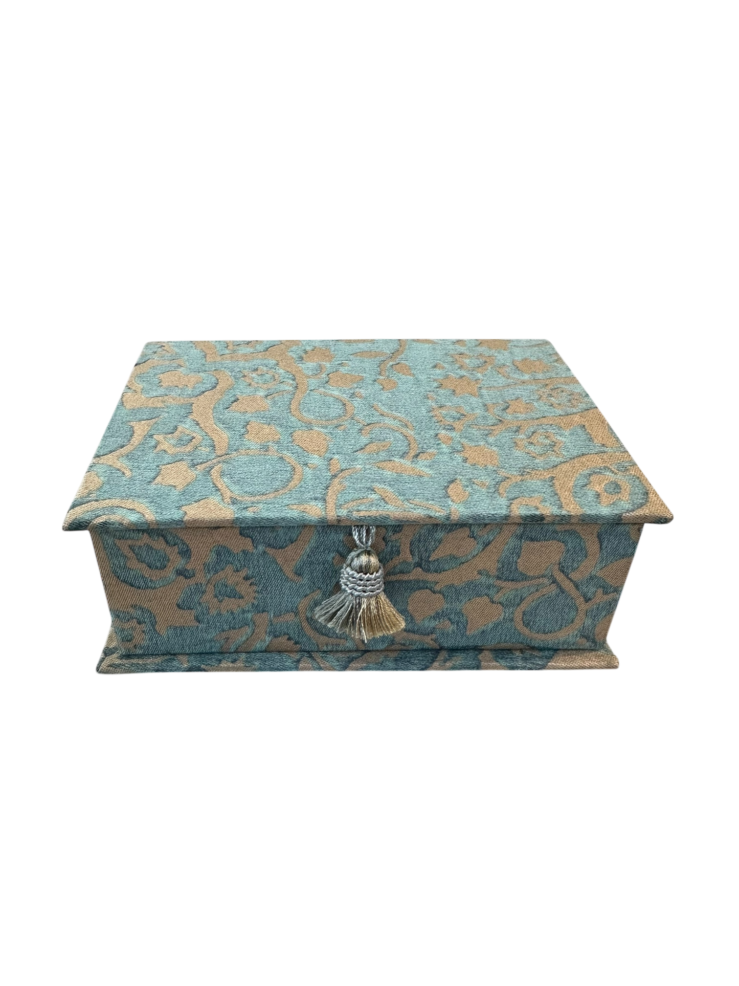 Bespoke Fortuny Box - Medium