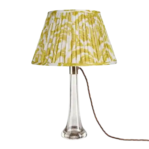 Fermoie Yellow Marlborough Lampshade