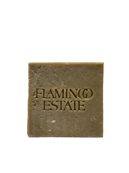 Rosemary Green Leaf Parsley Soap Bar