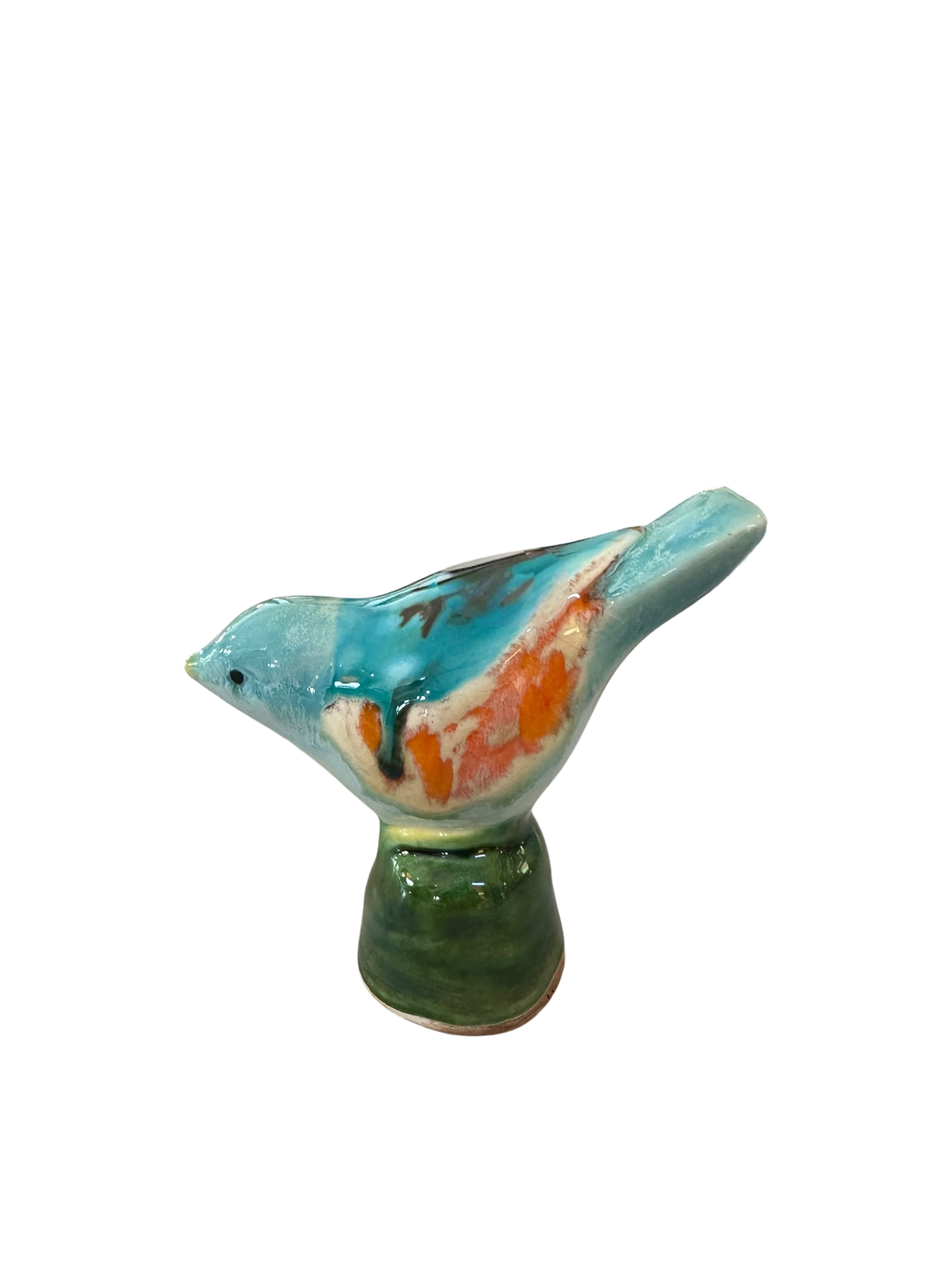 Ceramic Birds