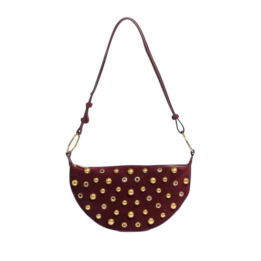 Maeve Studded Bag - Three Colors!