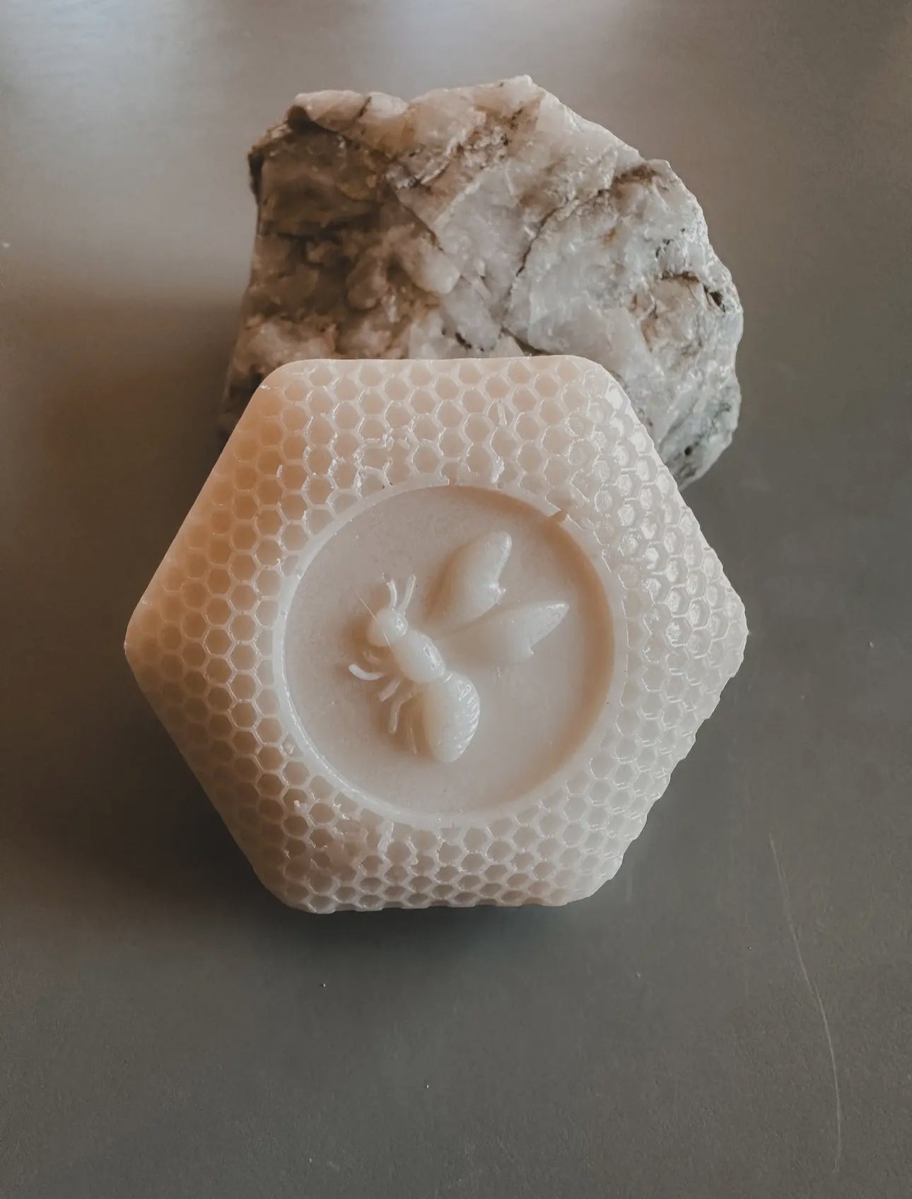 Wild Honey Soap No. 01