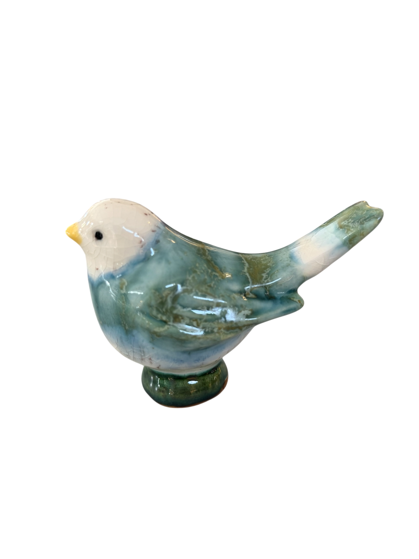 Ceramic Birds