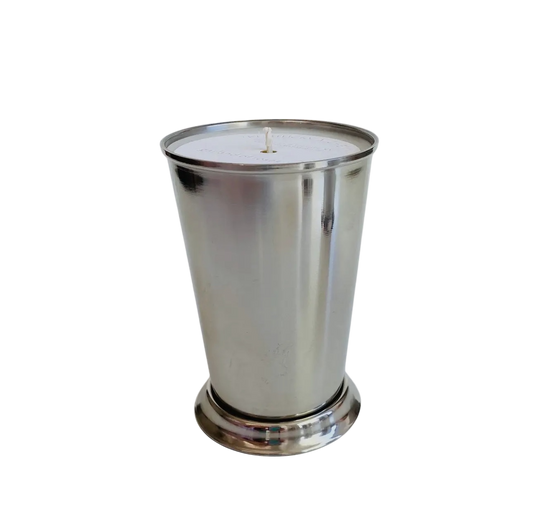 Kentucky Mint Candle in Julep Cup - 10oz