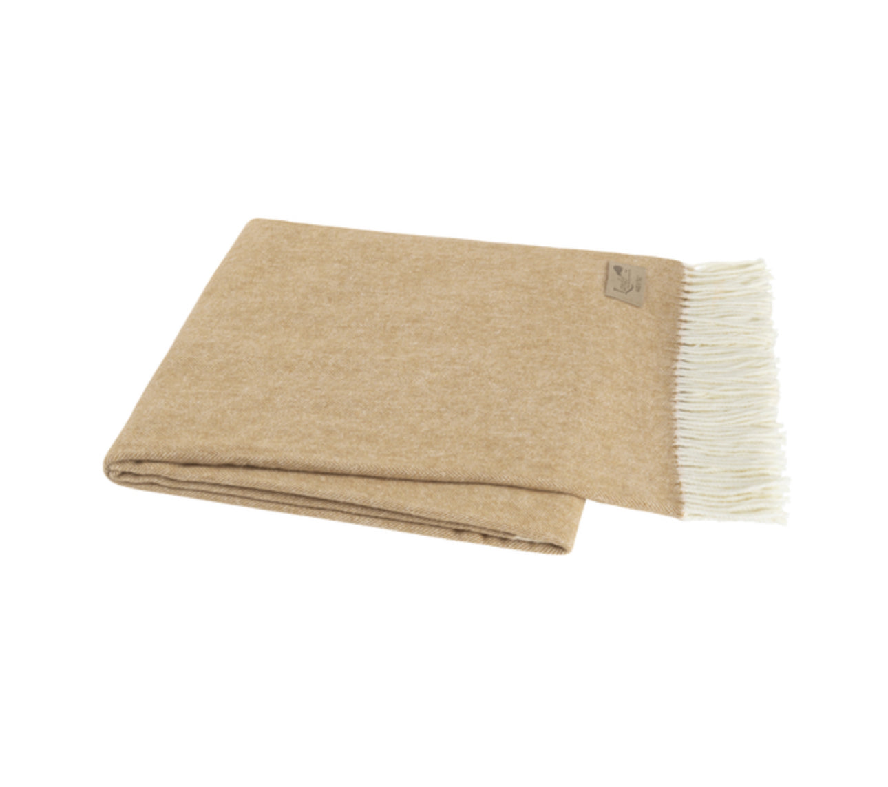 Italian Herringbone Throw