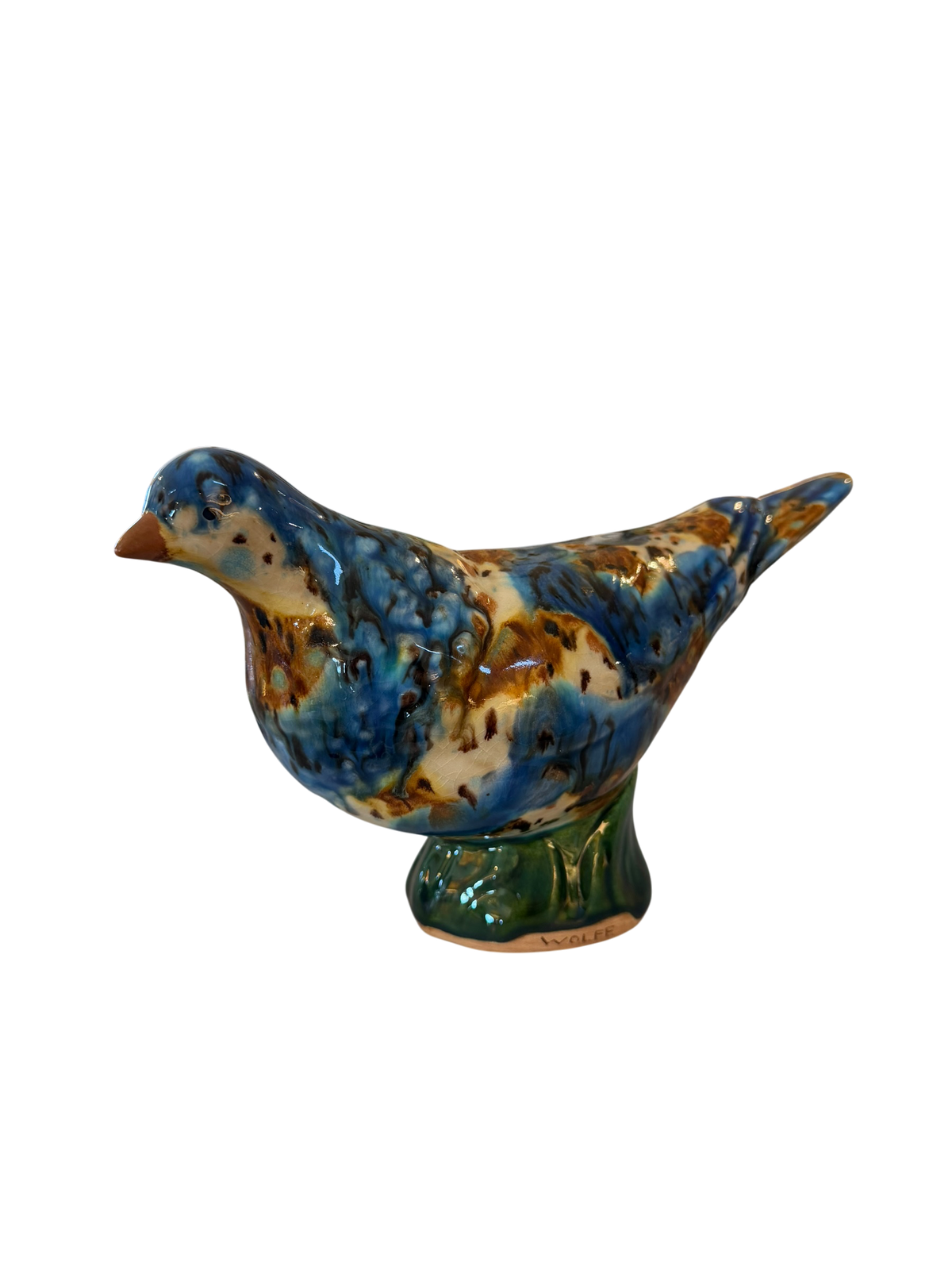 Ceramic Birds
