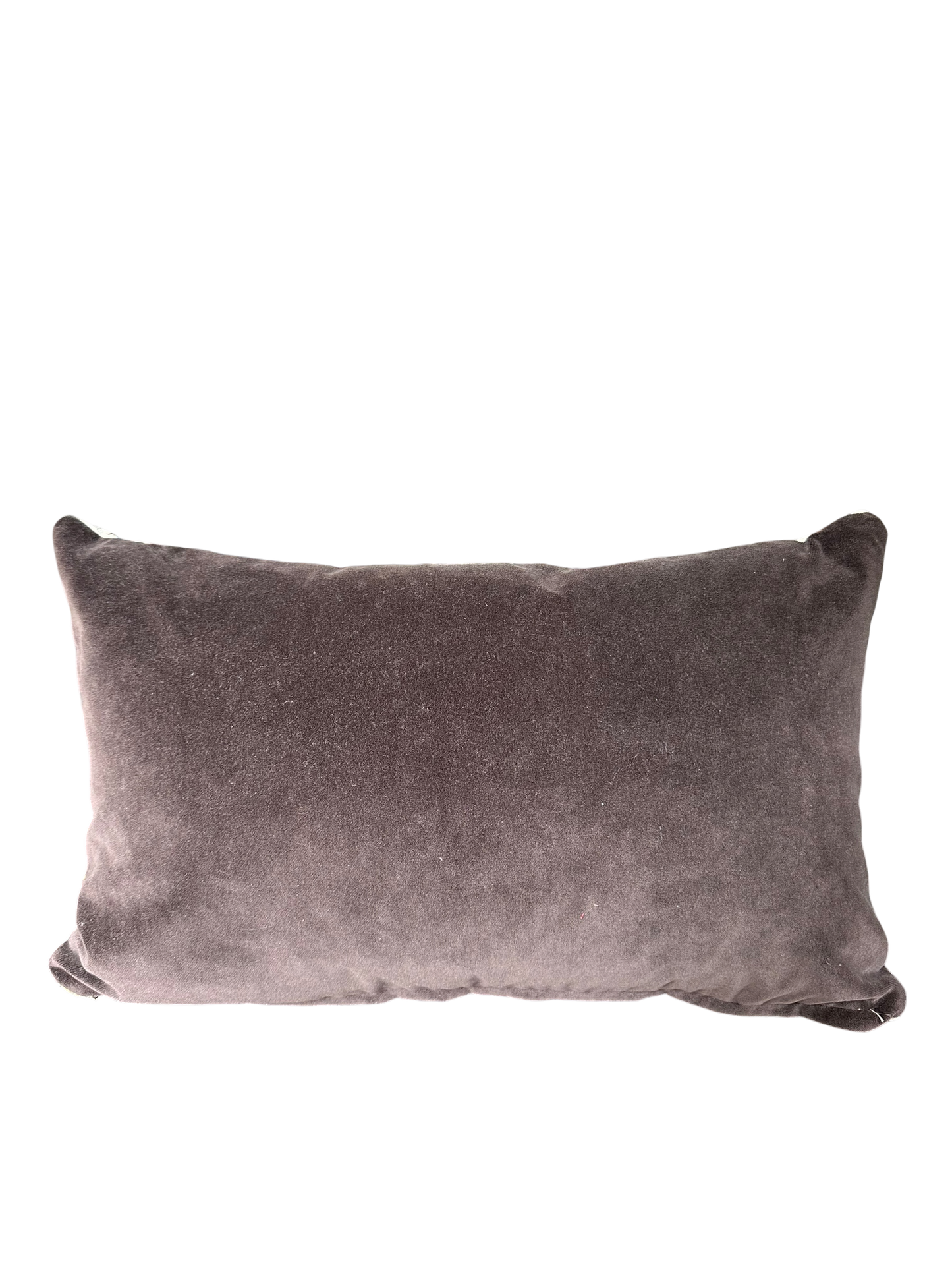 12” x 18” Brown Tiger Lumbar Pillow