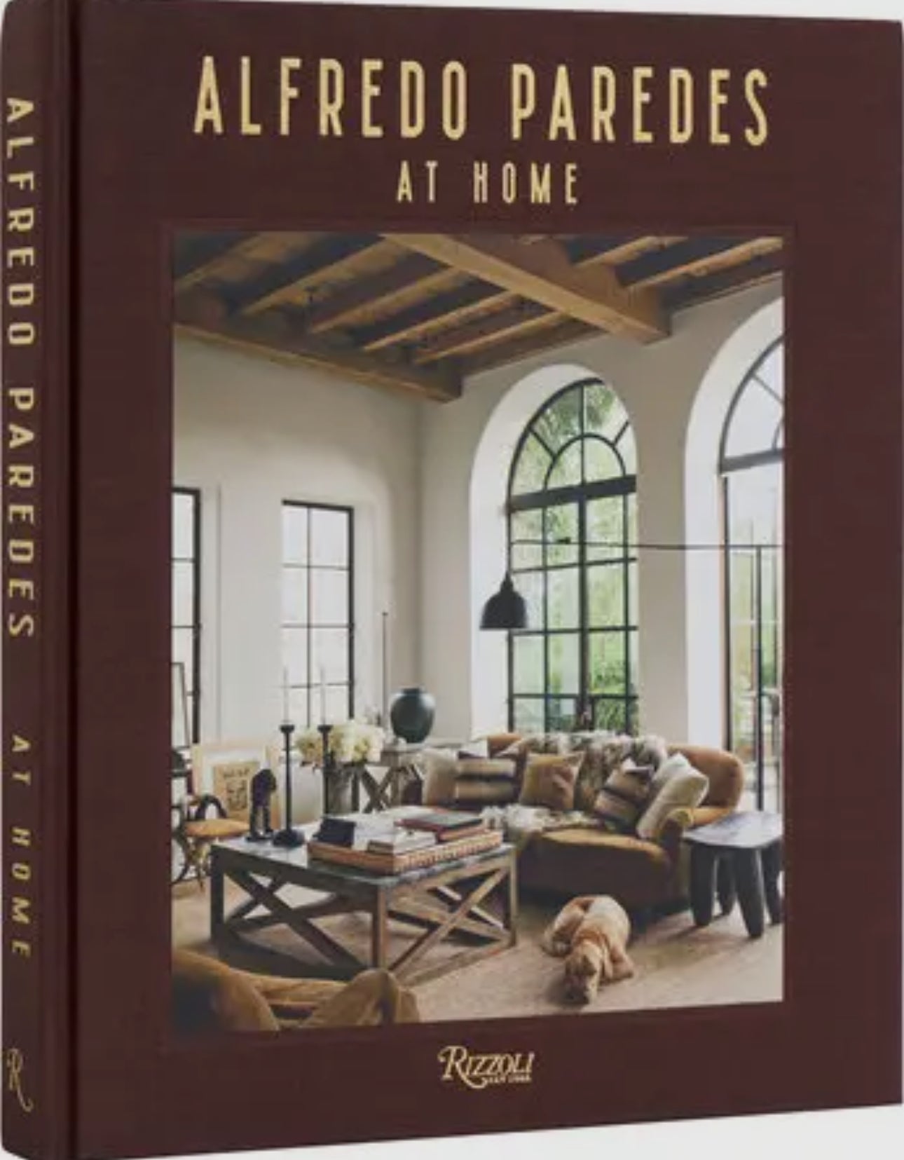 “At Home” - Alfredo Paredes
