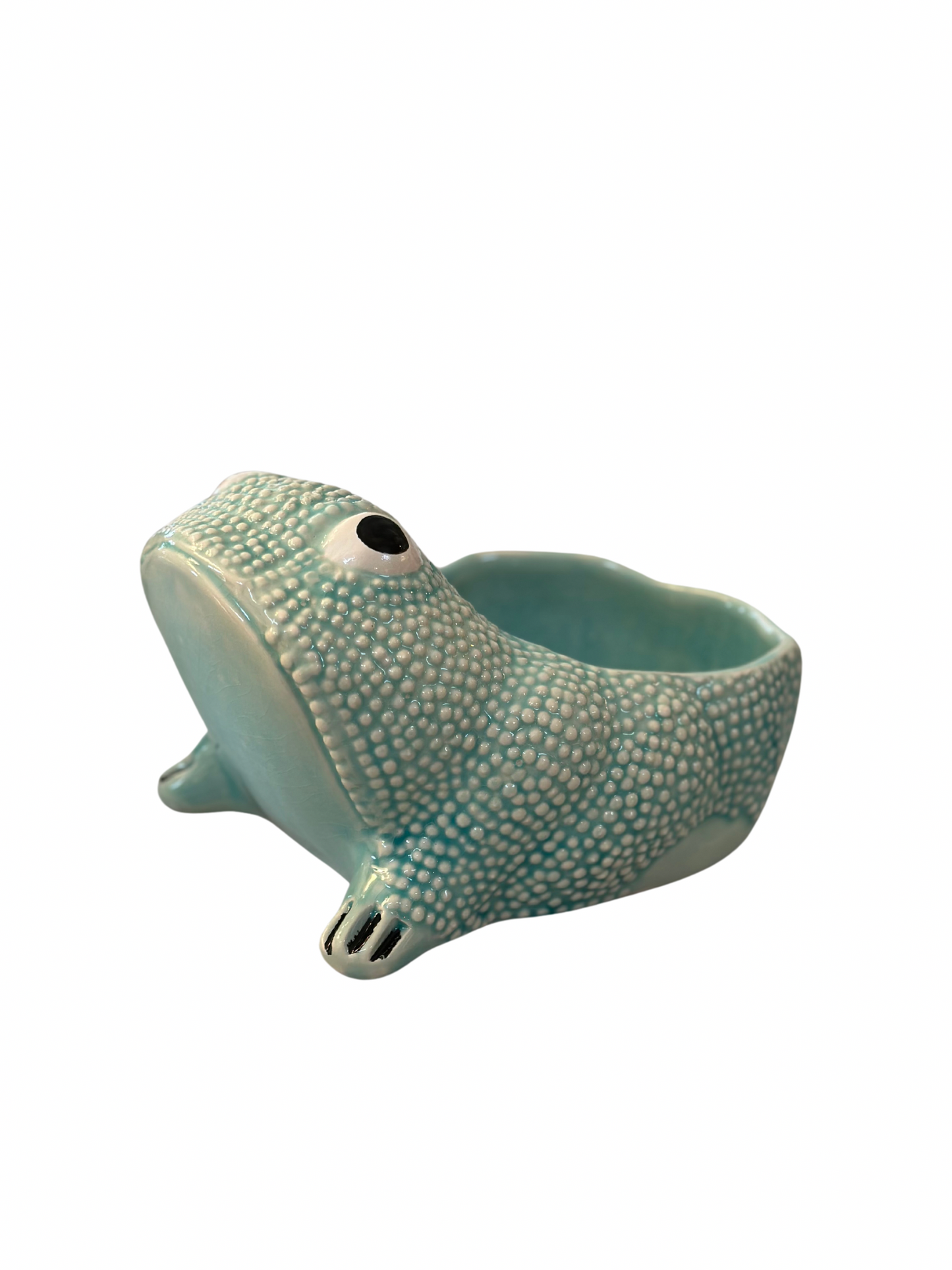 Medium Jean Roger Frog Planter