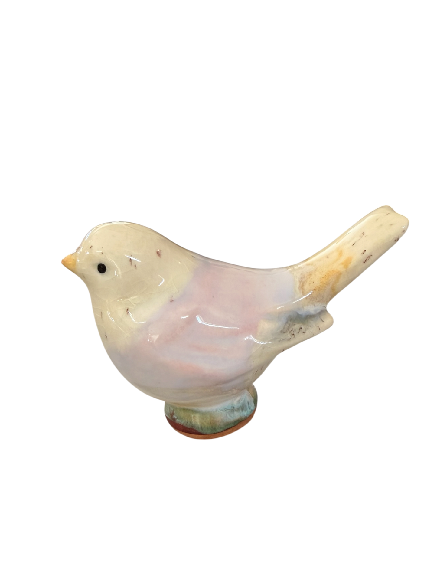 Ceramic Birds