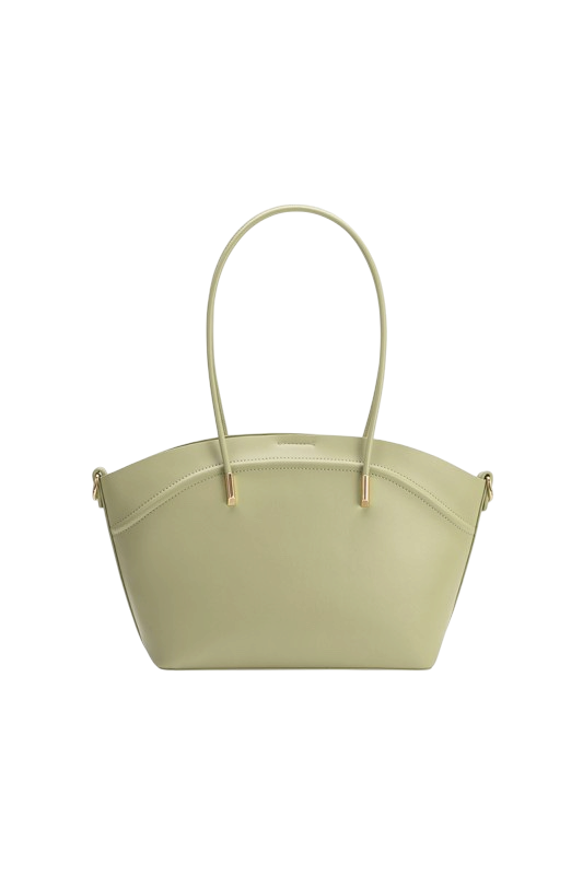 Hazel Mint Tote Bag