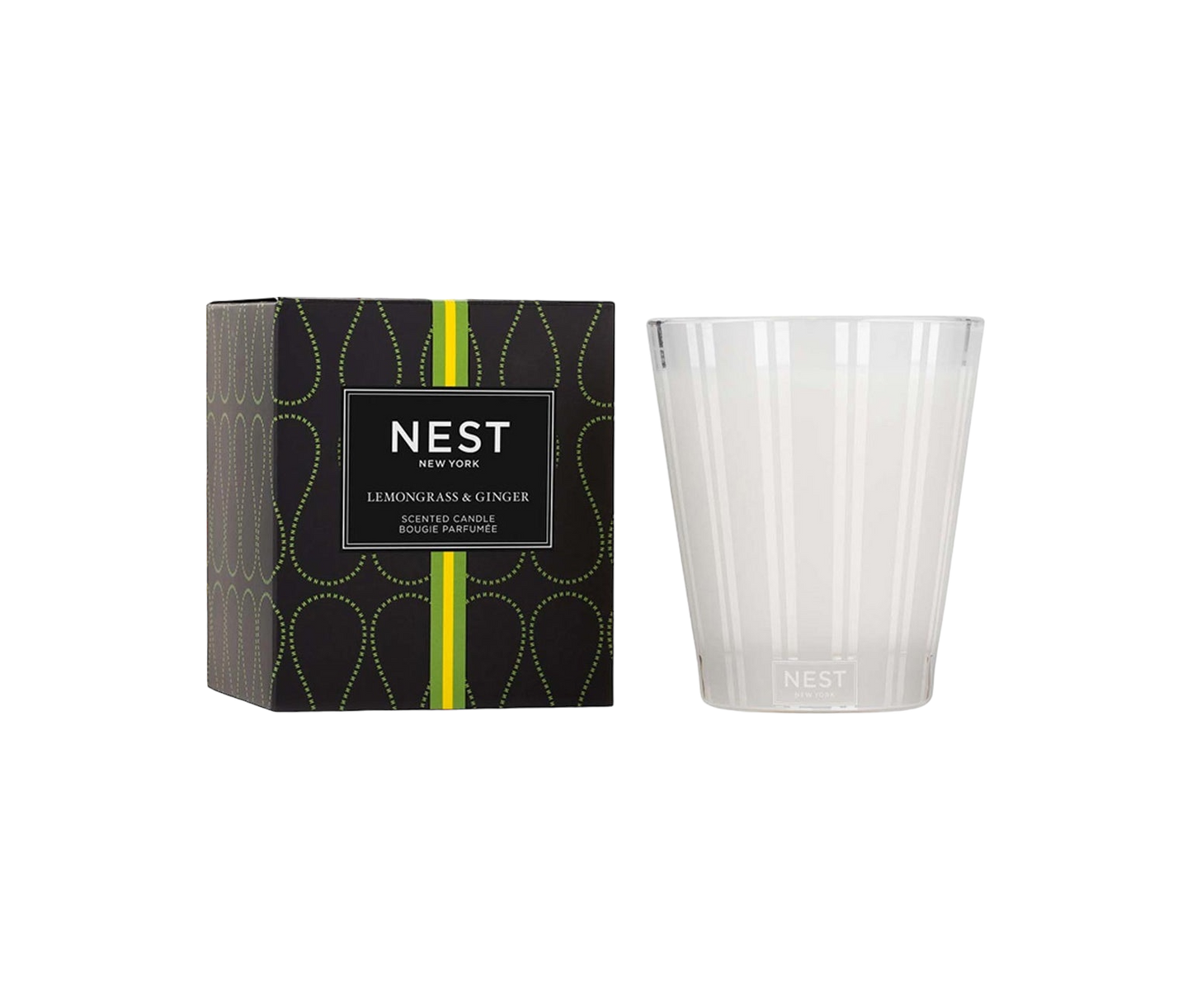 Nest New York Lemongrass and Ginger