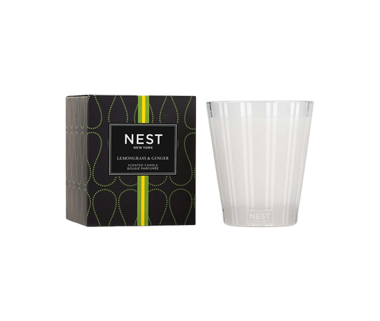 Nest New York Lemongrass and Ginger