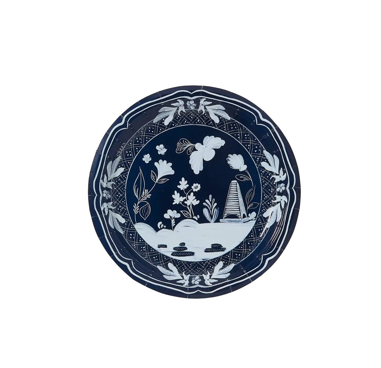 Beachside Salad & Dessert Plates - 8 Pack
