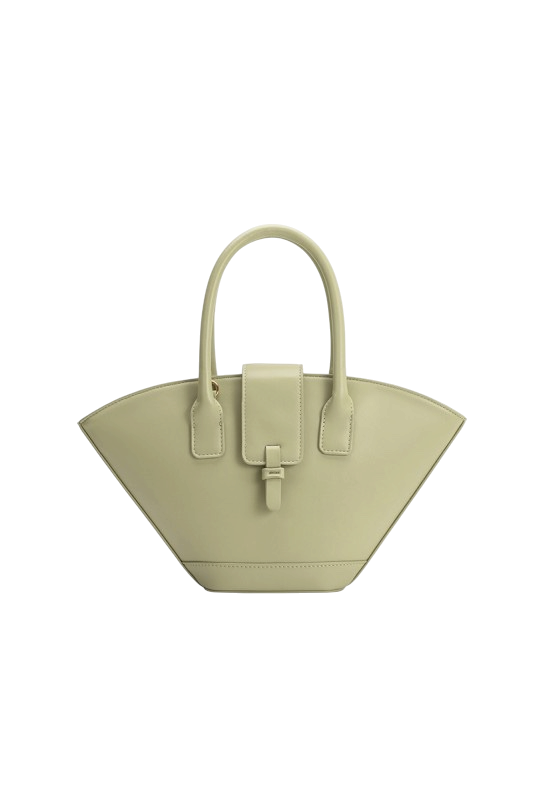 Violet Mint Crossbody Bag
