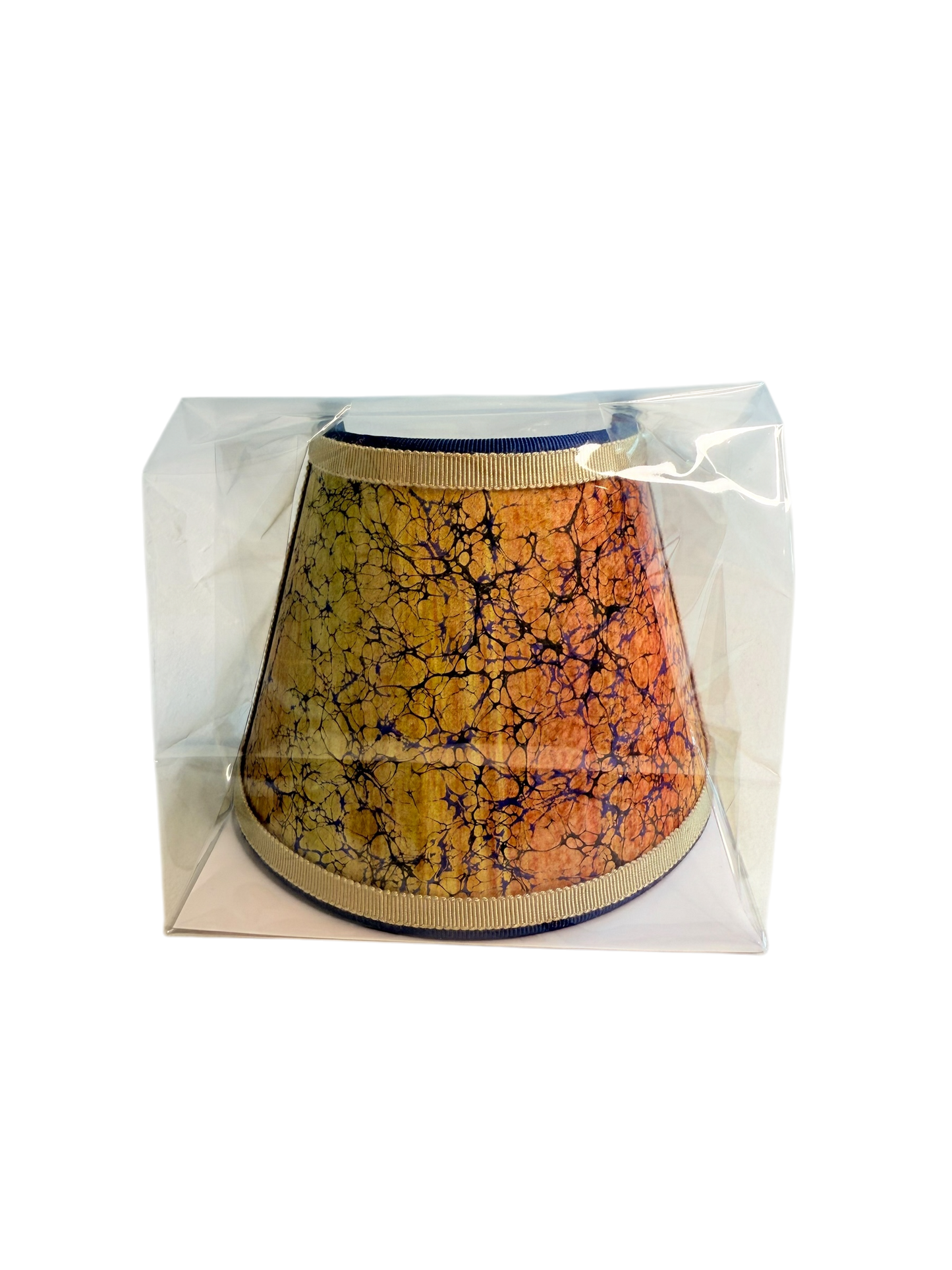 Marble Paper Night Lights