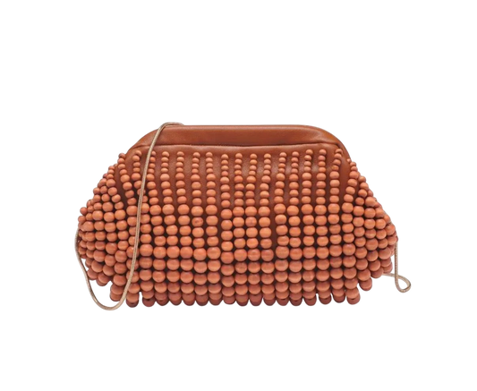 Beaded Clutch