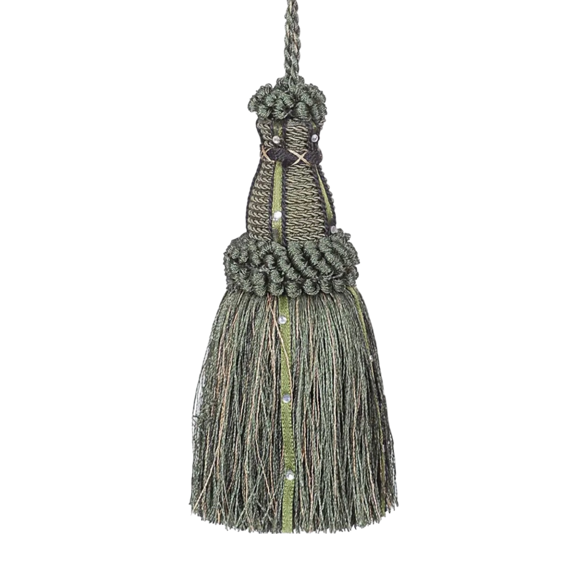 6” Tassels