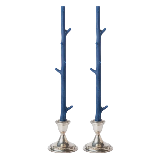 Maple Stick Candles (Pair)