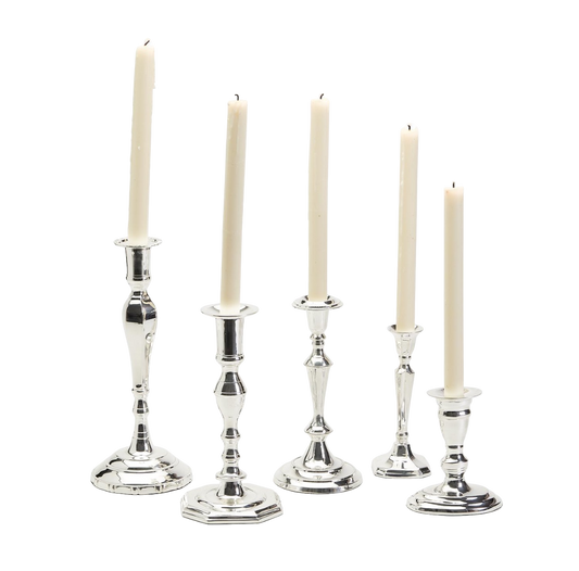 Silver Candlestick