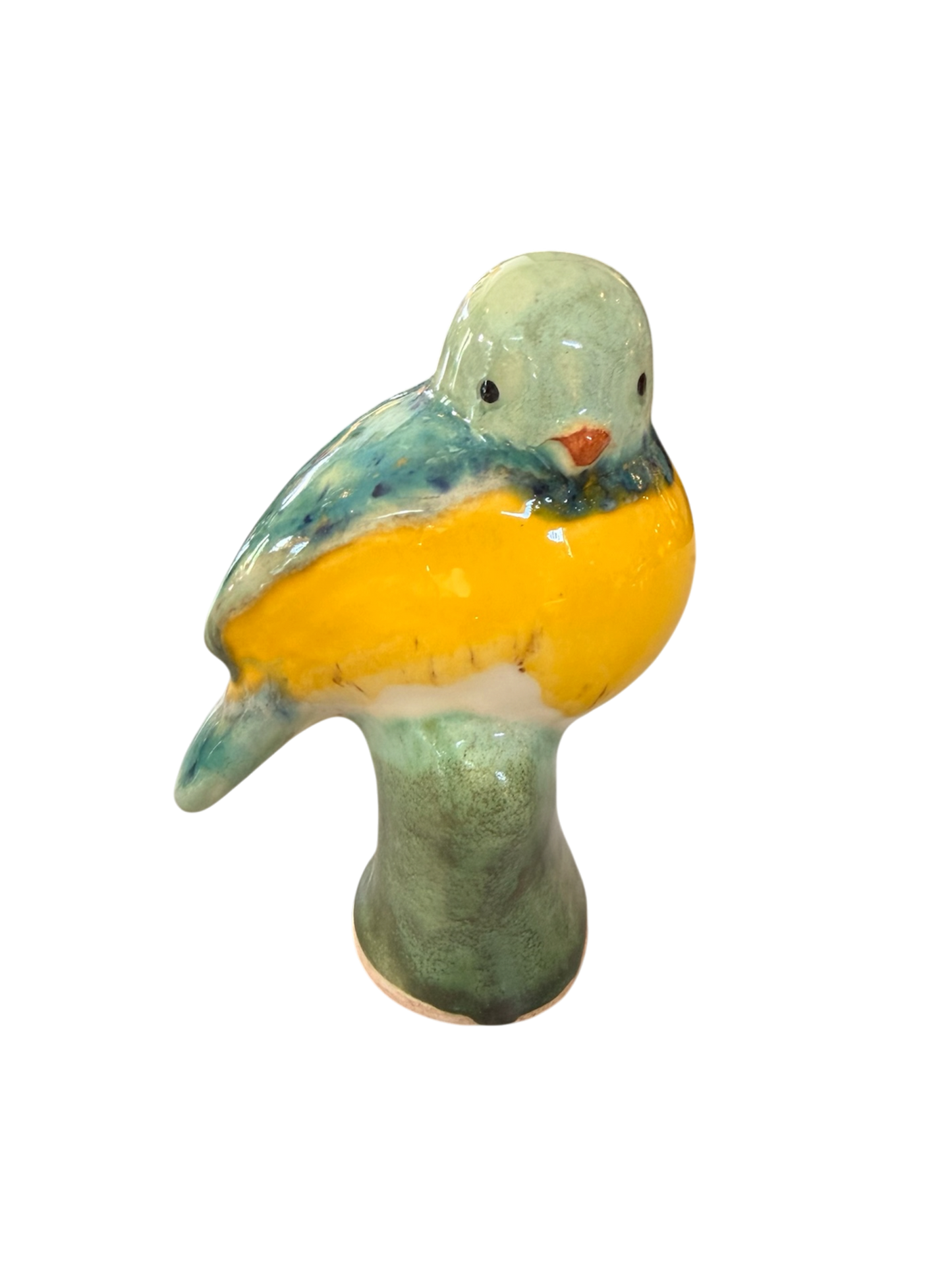 Ceramic Birds