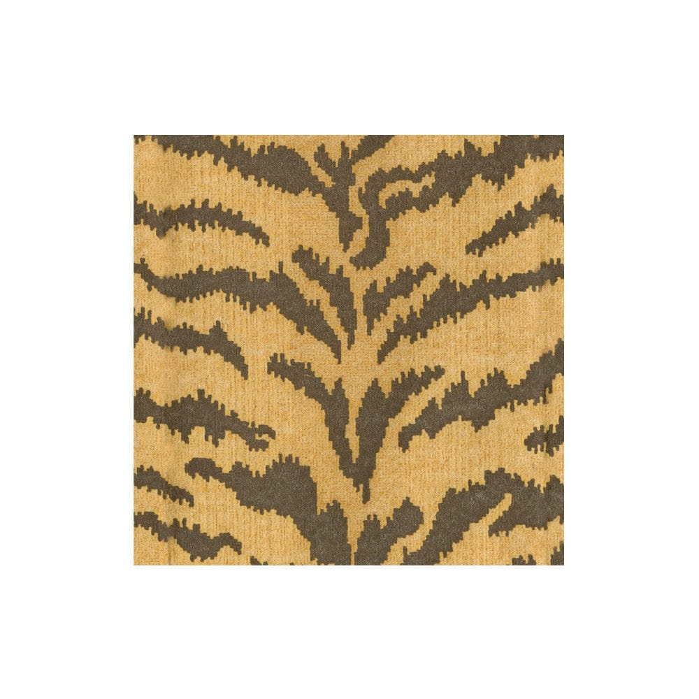 Tigre Golden Paper Linen Cocktail Napkin - 15