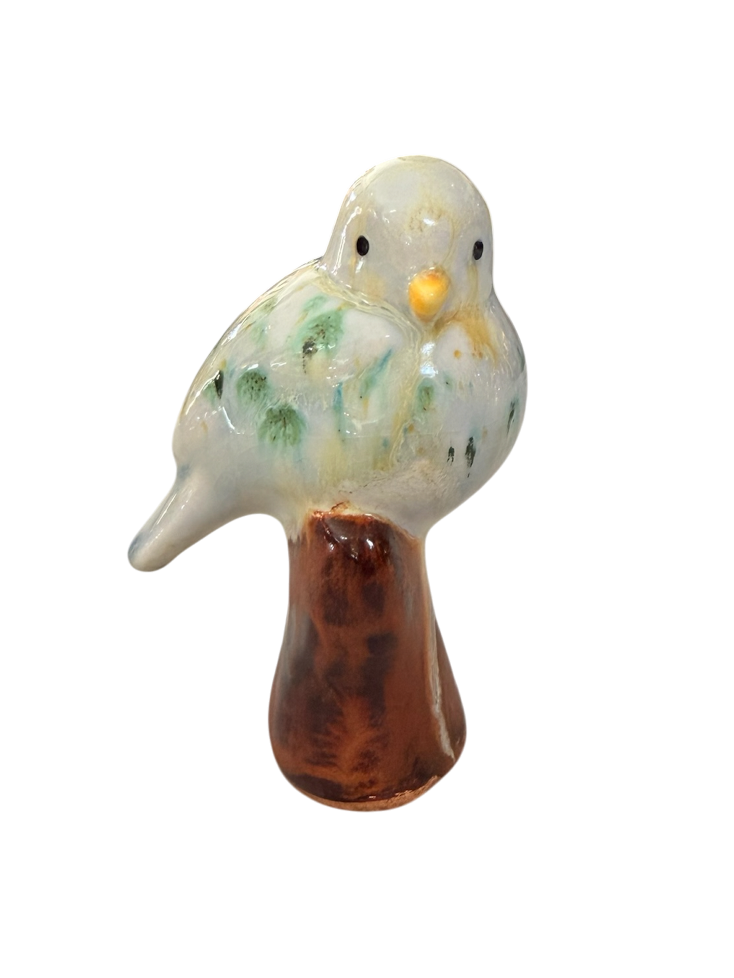 Ceramic Birds