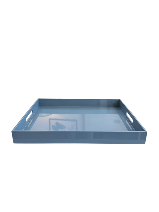 Lacquer Serving Tray