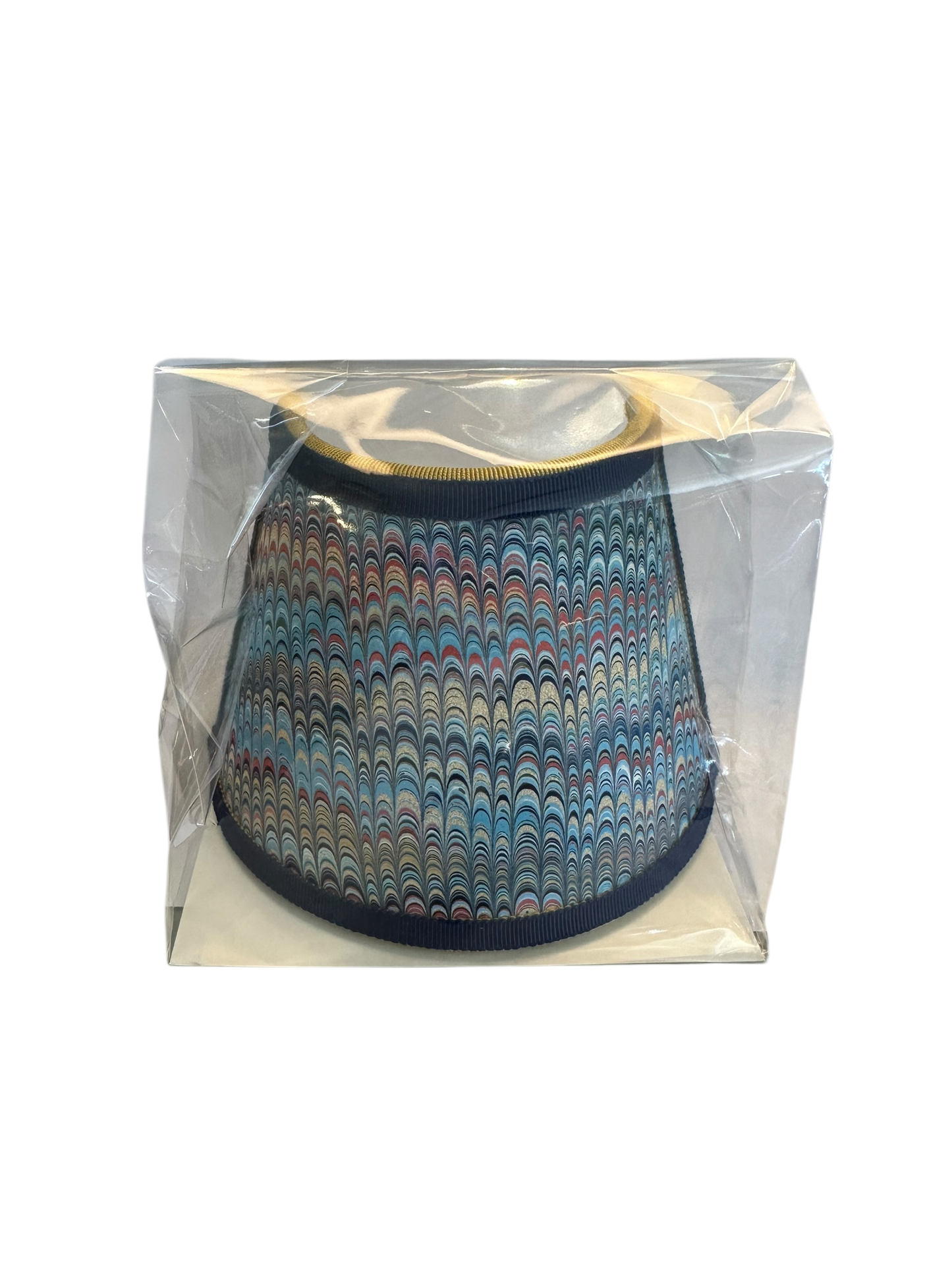 Marble Paper Night Lights