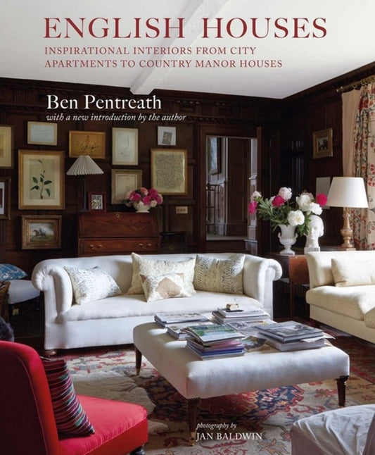 “English Homes” Ben Pentreath