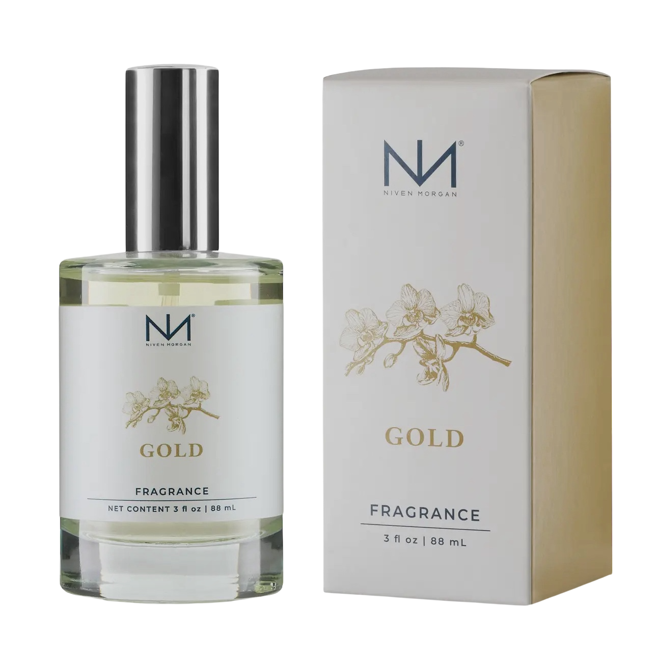 Niven Morgan - Gold