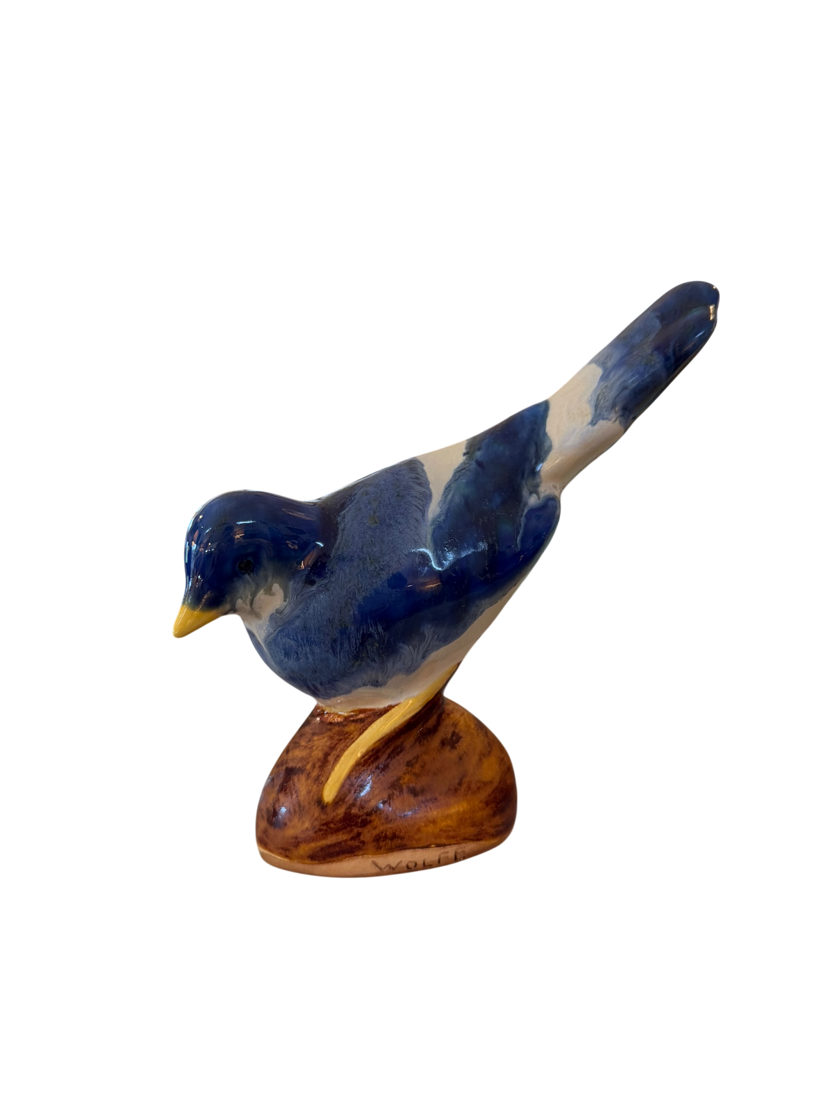 Ceramic Birds