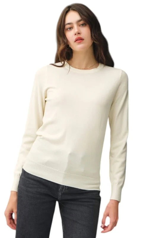 Butter Soft Crewneck - 6 Colors