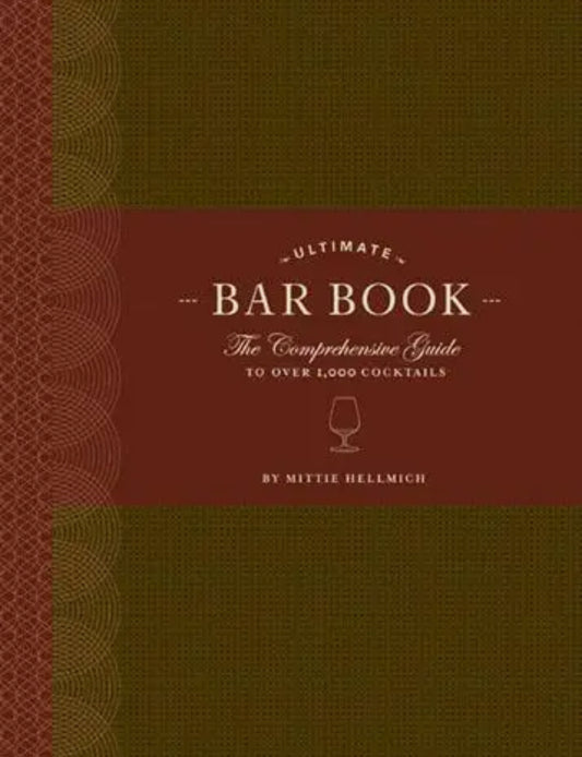Ultimate Bar Book