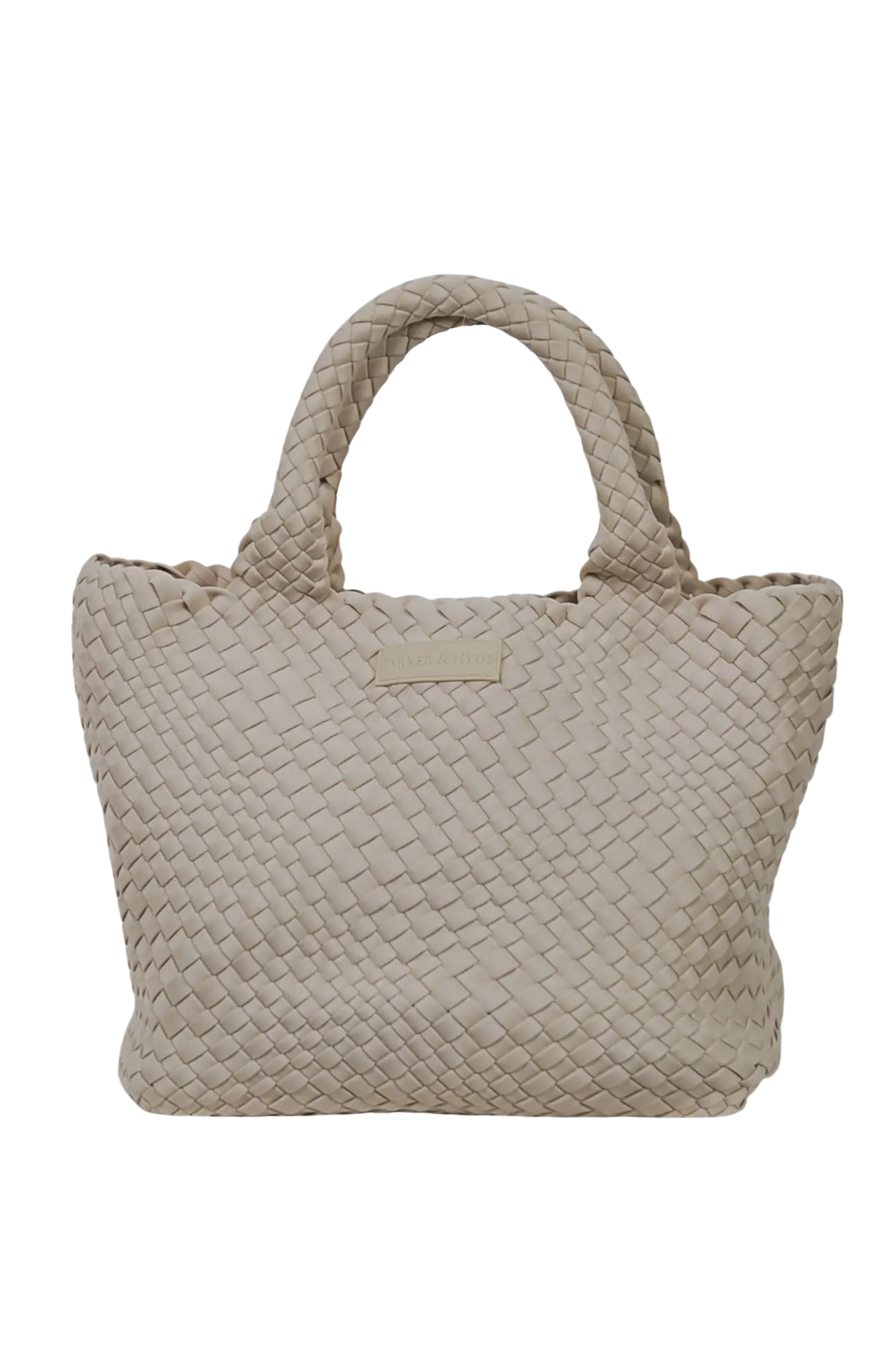 Classic Woven Tote - 4 Colors!