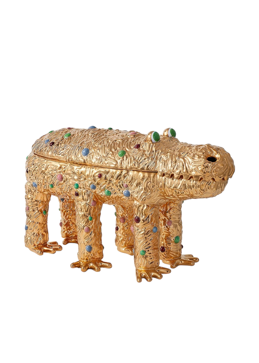 Haas Pedro the Croc Box, Limited Edition