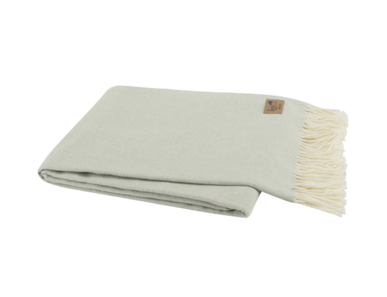 Italian Herringbone Throw