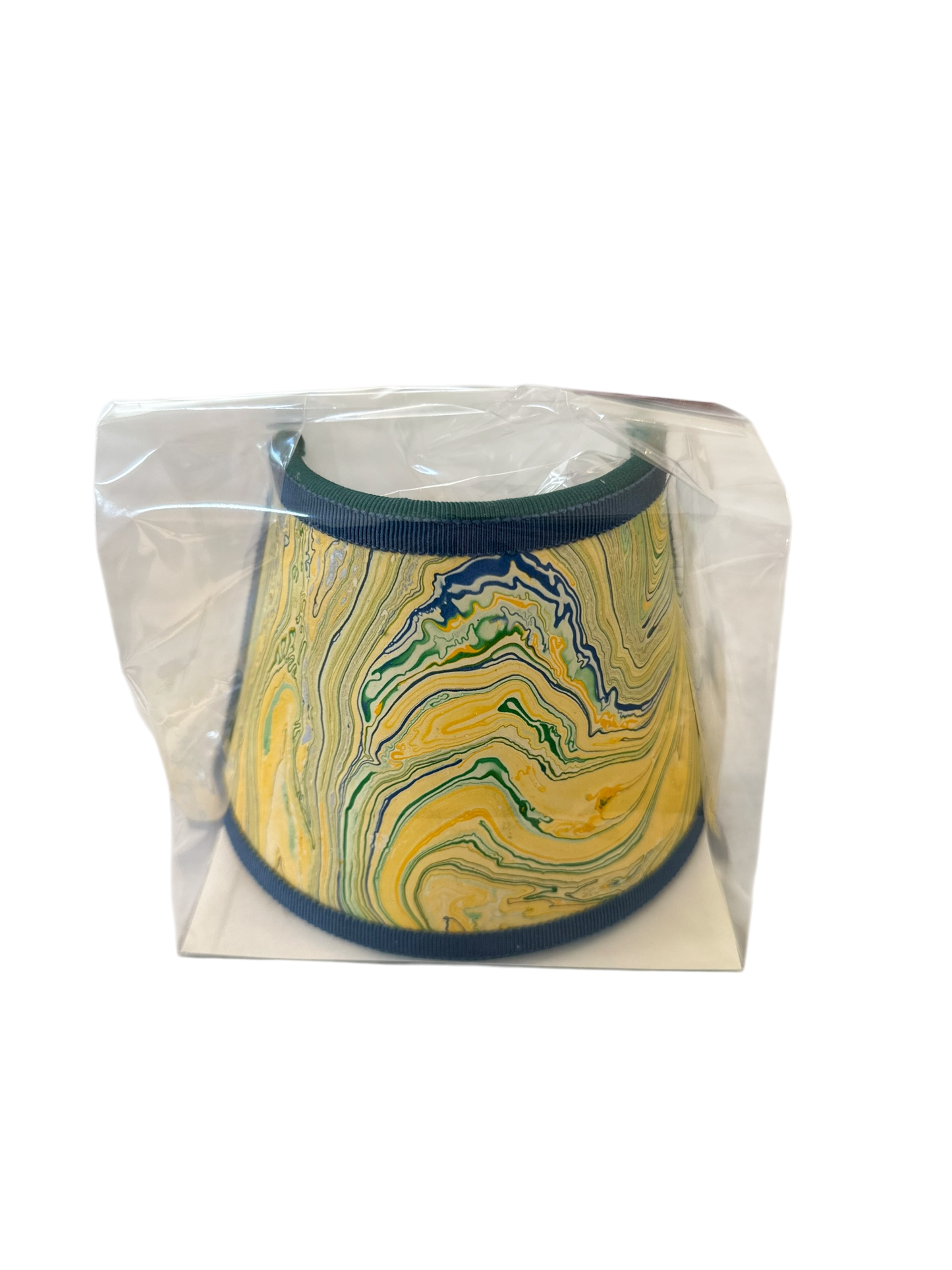 Marble Paper Night Lights