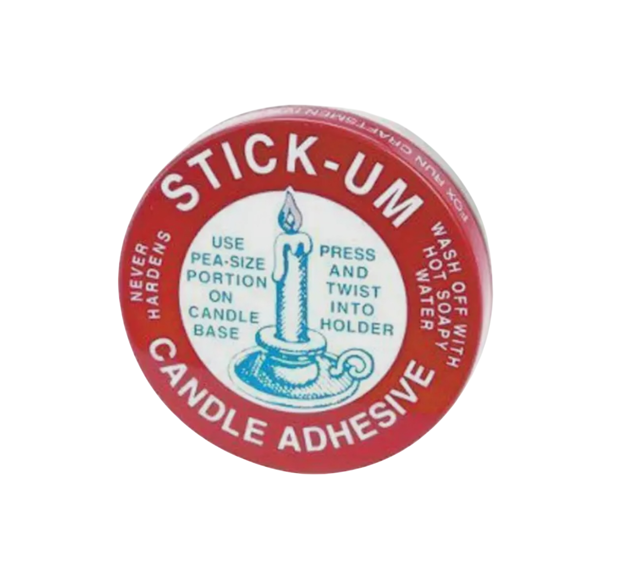Stick - Um Candle Adhesive