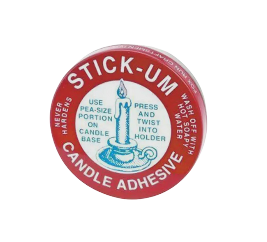 Stick - Um Candle Adhesive